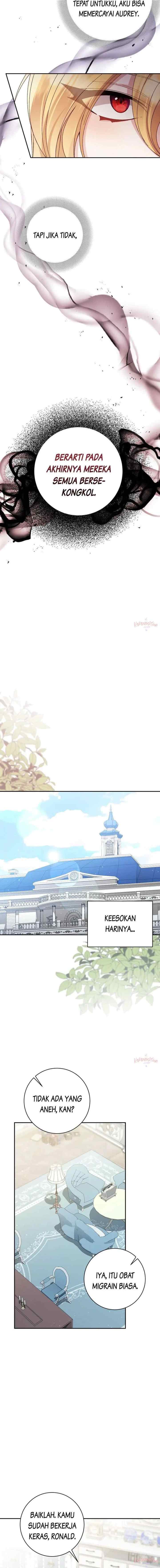 It's Useless to Hang On chapter 138 halaman 8