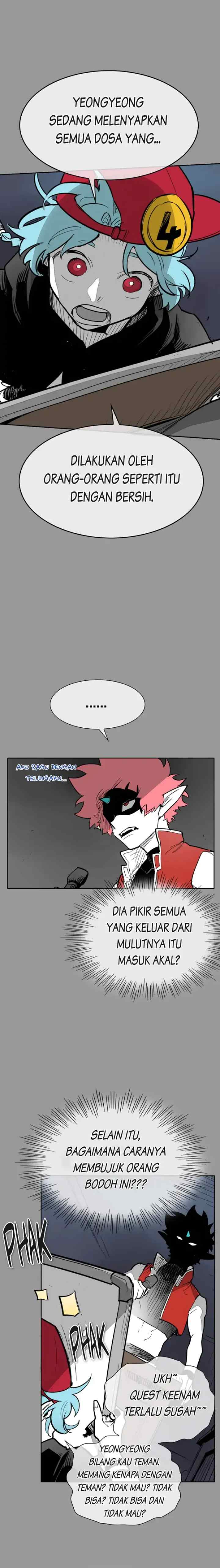 Ordinary Heroes chapter 217 halaman 6