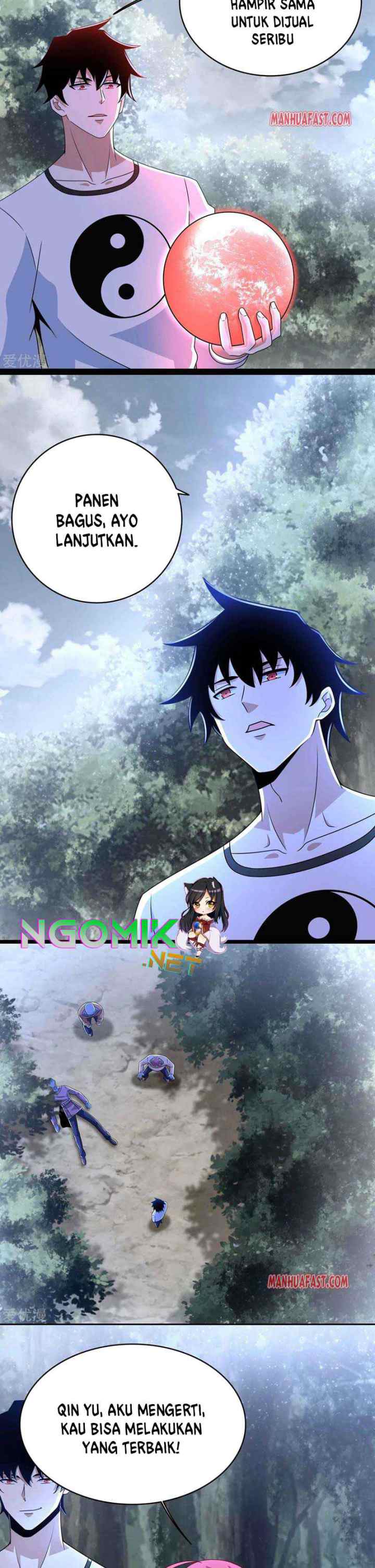 King of Apocalypse chapter 337 halaman 13