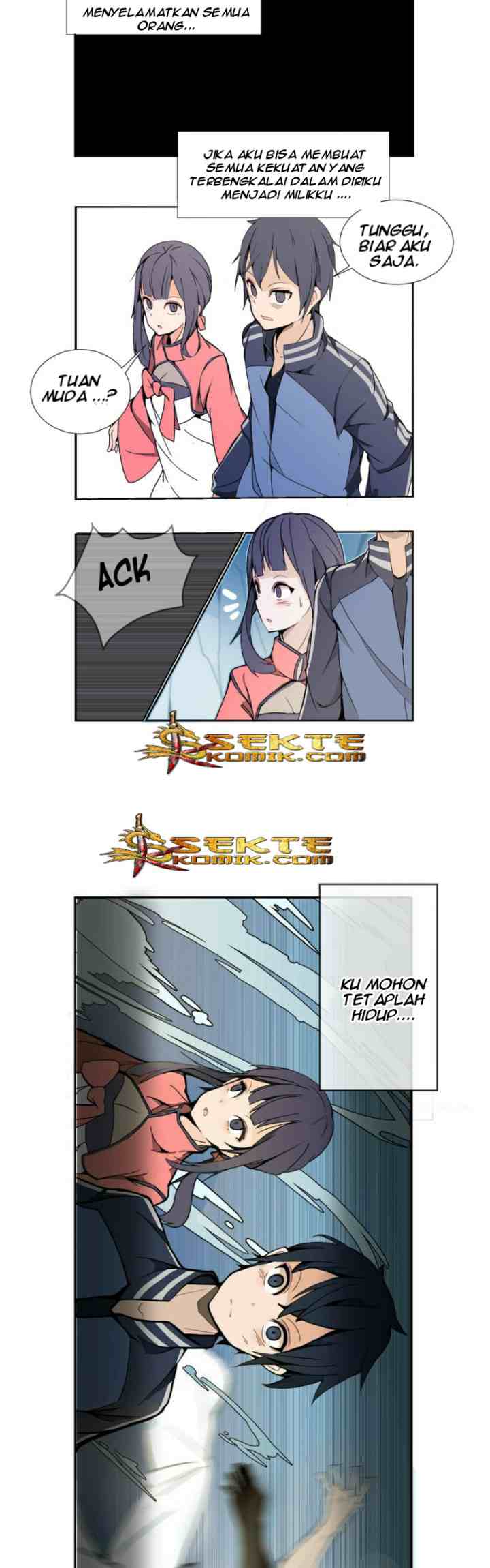 Devil Sword King chapter 1 halaman 7