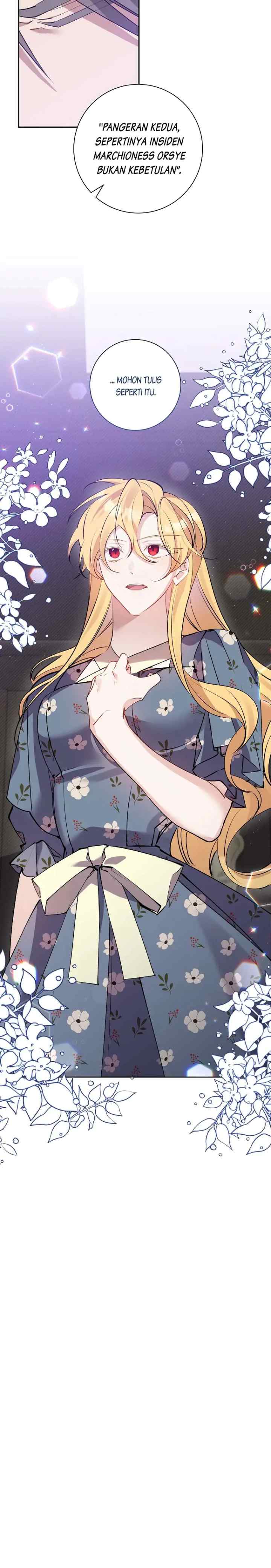 It's Useless to Hang On chapter 76 halaman 8