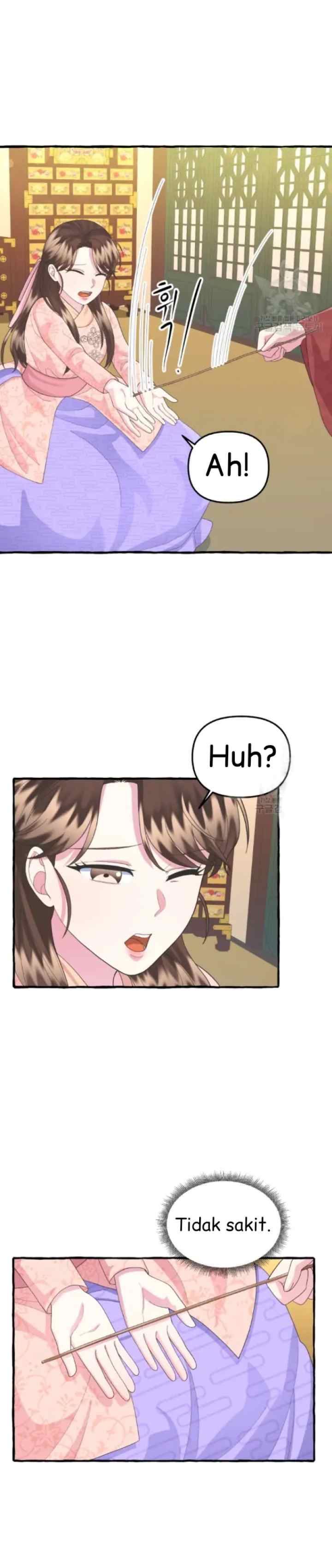 Cheer Up, Your Highness! chapter 15 halaman 9