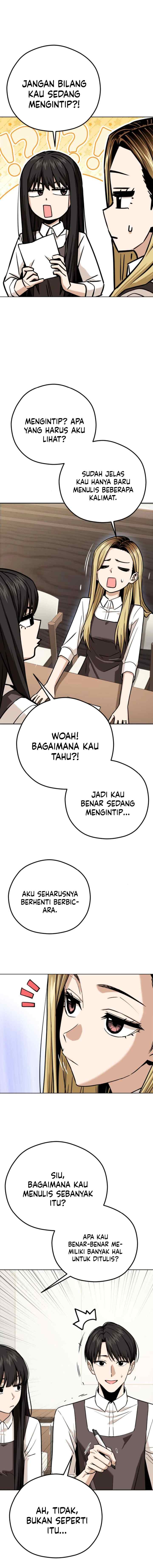 Match Made in Heaven by Chance chapter 103 halaman 9