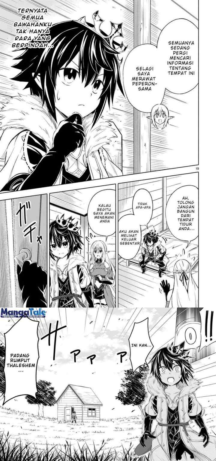 Isekai Seifukuki - Fuguu Shuzoku-tachi no Saikyou Kokka chapter 1.1 halaman 10