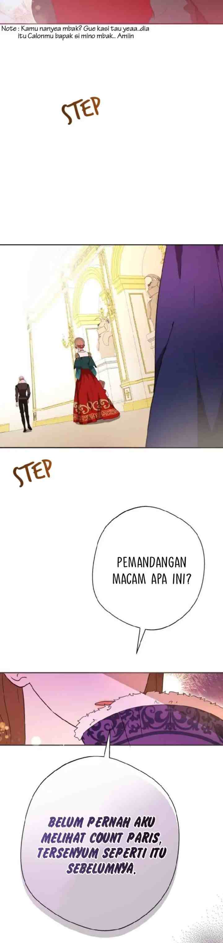 Go, Away Romeo! chapter 4 halaman 17