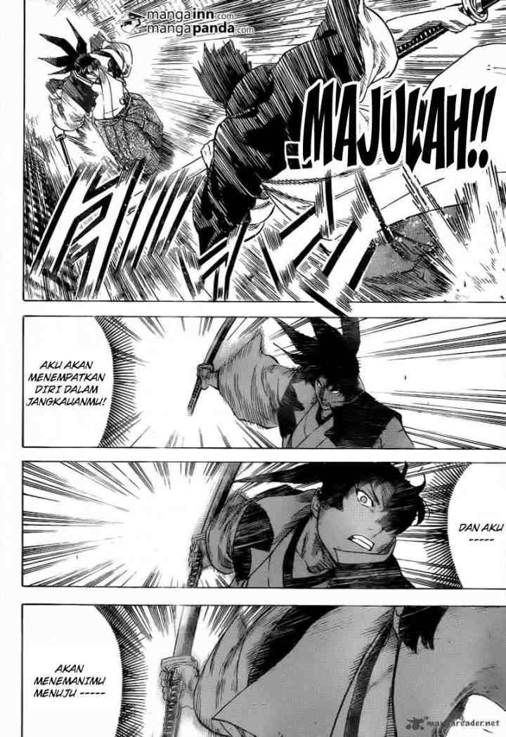 Gamaran chapter 178 halaman 5