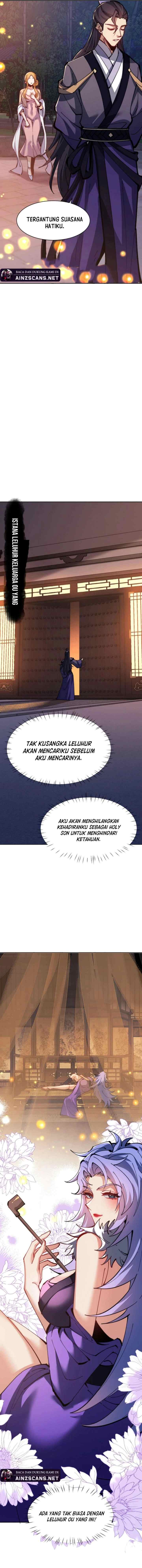 Devious Son Of Heaven chapter 54 halaman 10