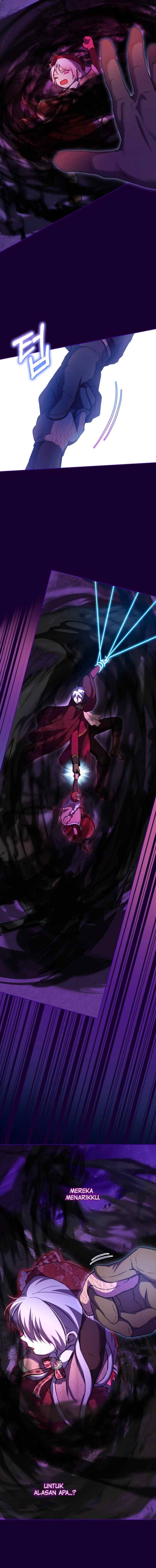 I Was Reincarnated As A Baby Fox God chapter 70 halaman 9
