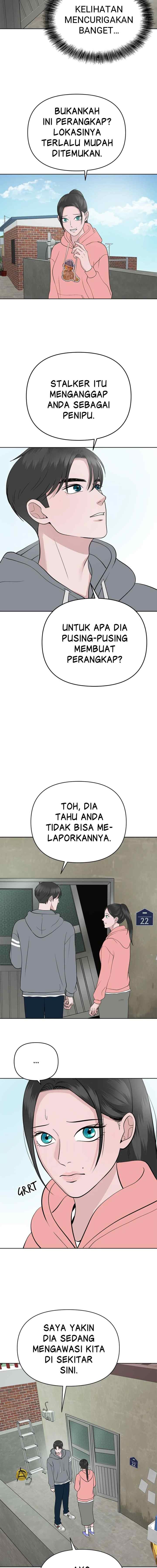 Nuance of Lying chapter 14 halaman 10