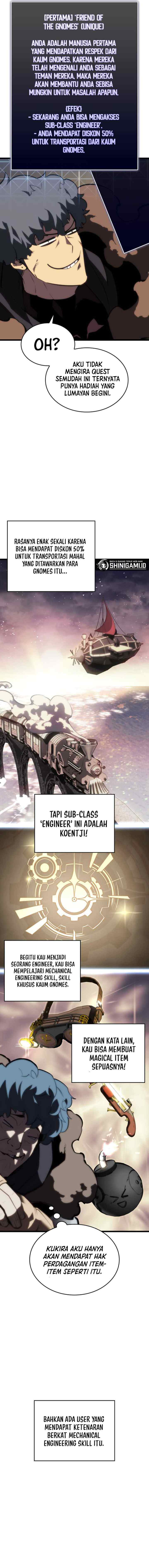 Return of the SSS-Class Ranker chapter 49 halaman 4