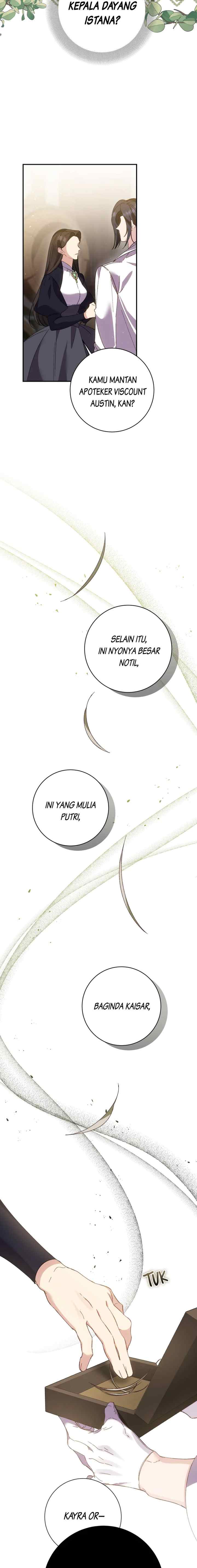 It's Useless to Hang On chapter 140 halaman 6