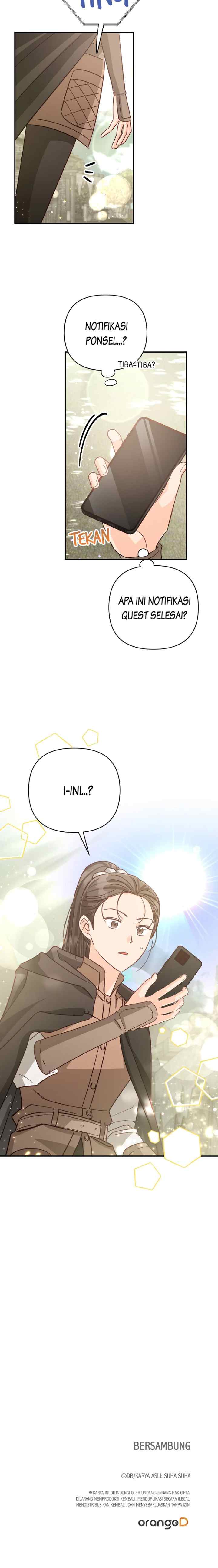 Terrarium Adventure chapter 41 halaman 19