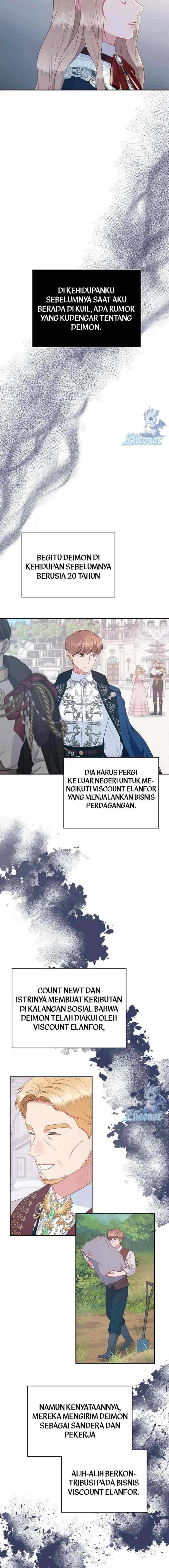 What Does That Evil Dragon Live For? chapter 41 halaman 12