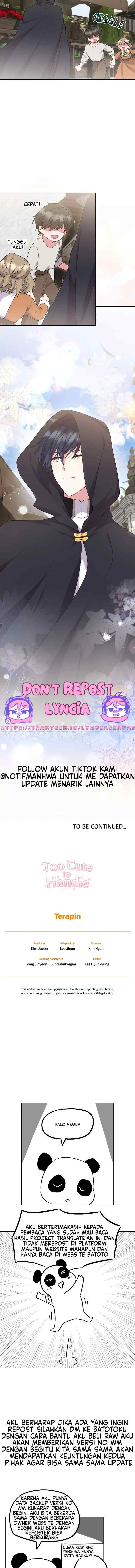 You Are So Cute chapter 61 halaman 18