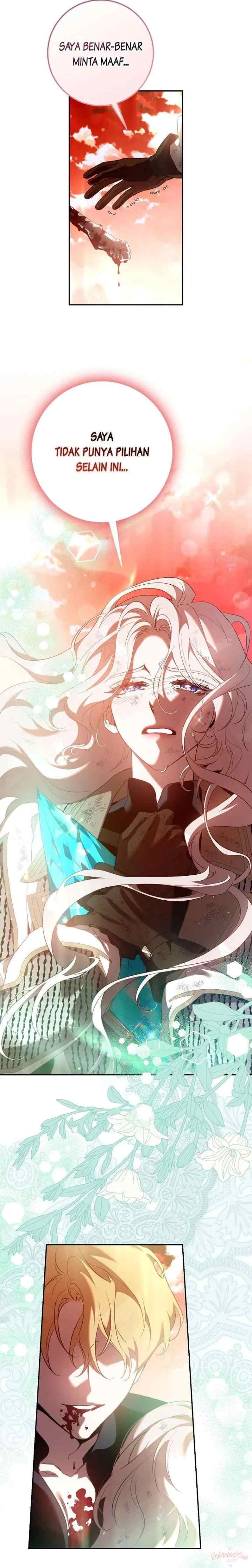 I Tamed a Tyrant and Ran Away chapter 117 halaman 18