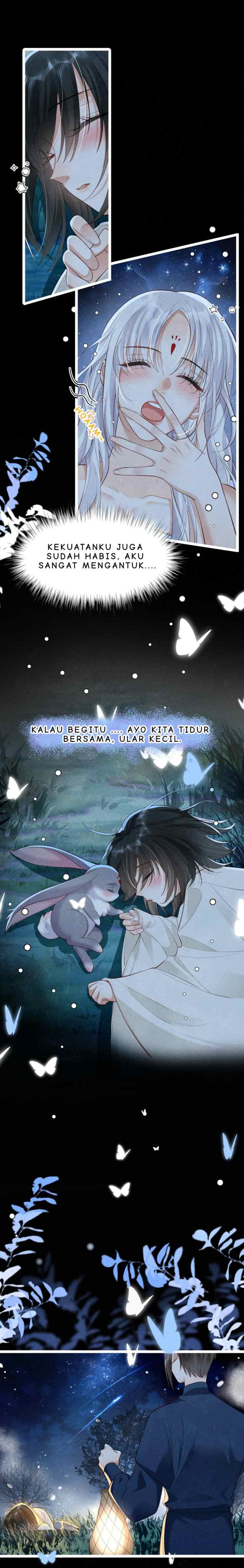Tribute's Road To Survival chapter 20 halaman 16