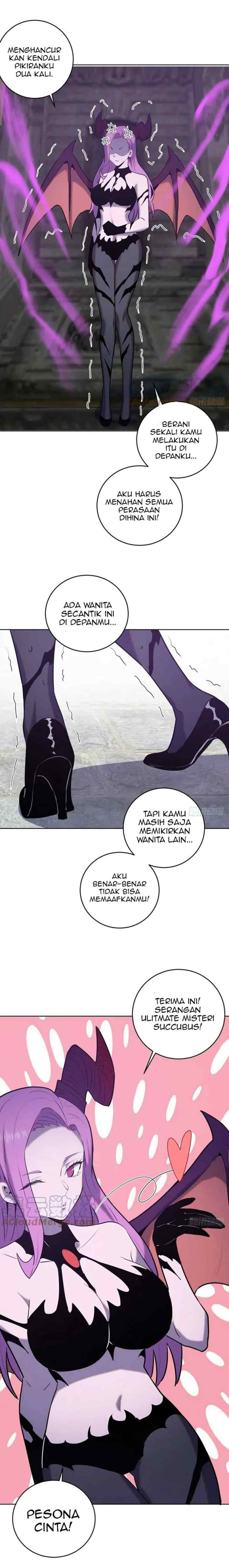 Protoss Dark Emperor chapter 171 halaman 13