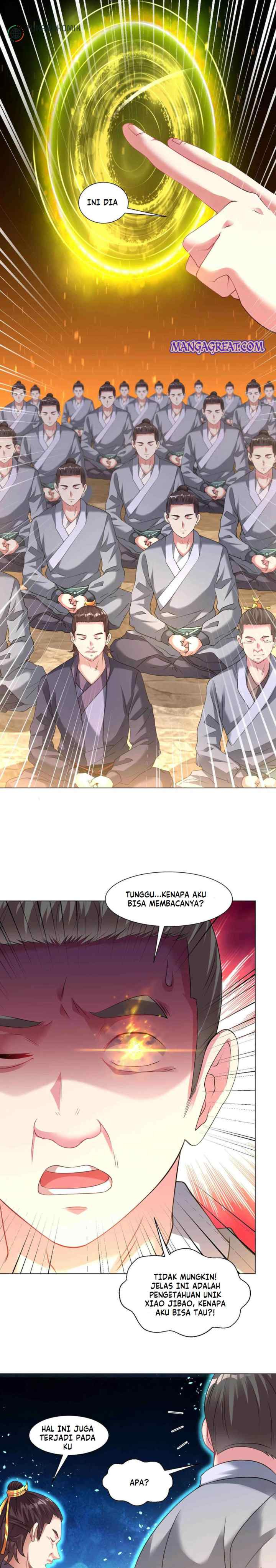Dao Yin chapter 141 halaman 5