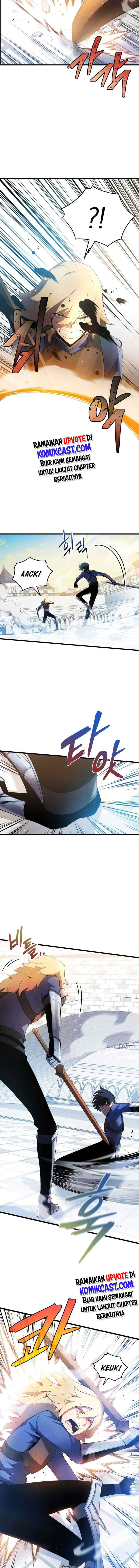 Swordmaster's Youngest Son chapter 14 halaman 4