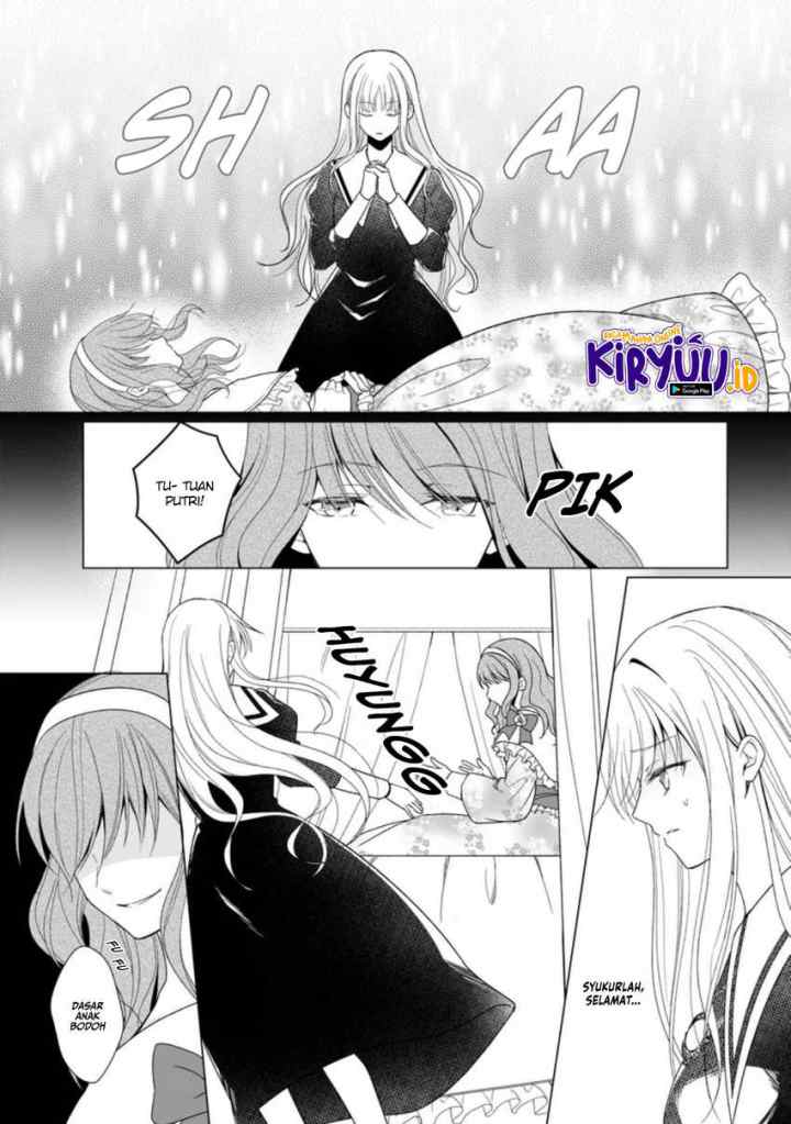 Zense Seijo wa Te o Nukitai Yokiyoki chapter 1.2 halaman 4