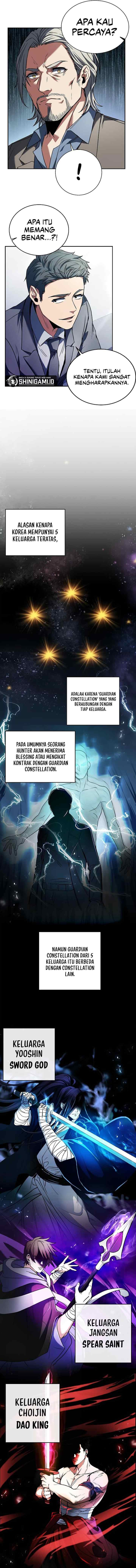 The Constellations Are My Disciples chapter 1 halaman 5