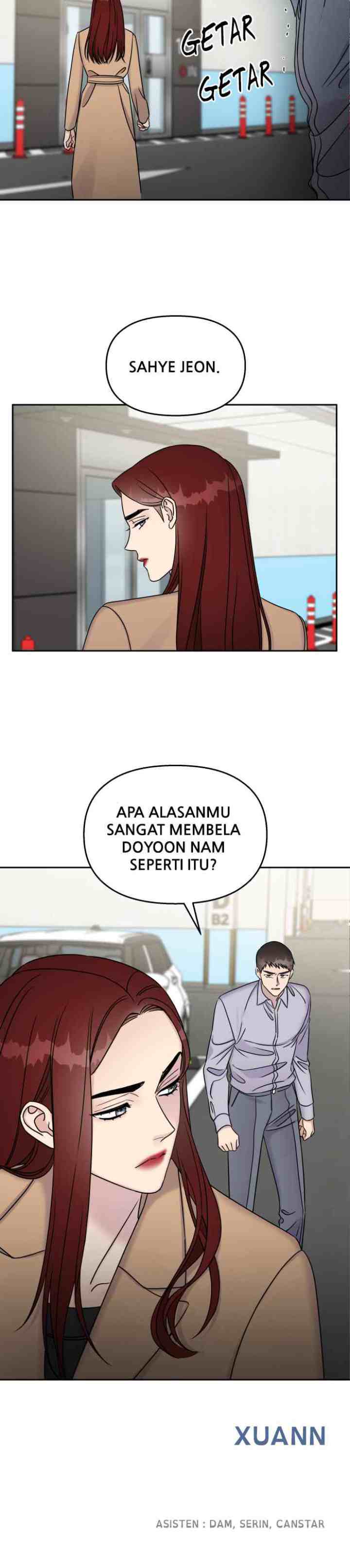 Do As I Say! chapter 25 halaman 17