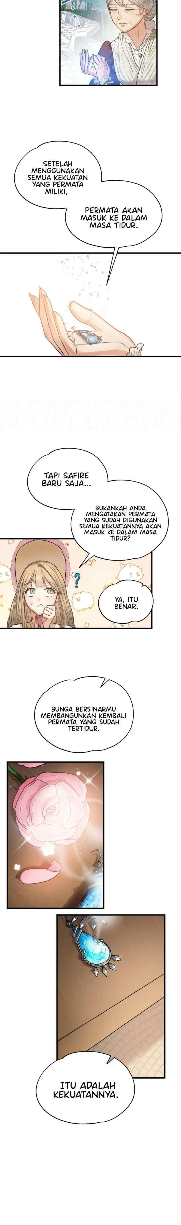 Dos Herederos chapter 7 halaman 7