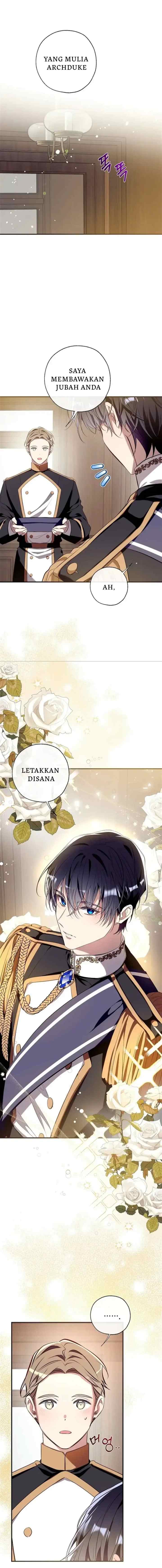 Family is Needed chapter 110 halaman 6
