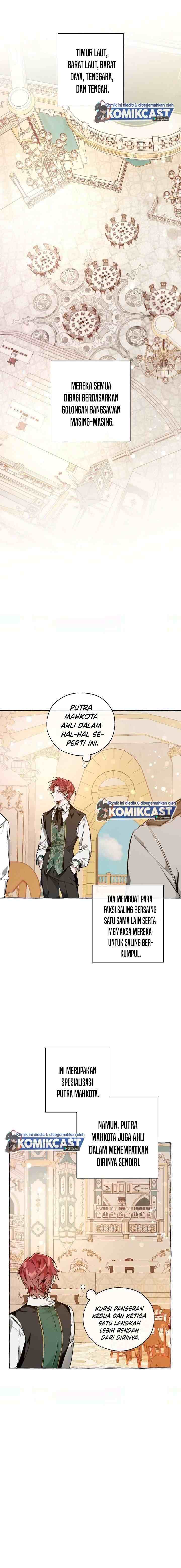 Trash of the Count's Family chapter 45 halaman 10