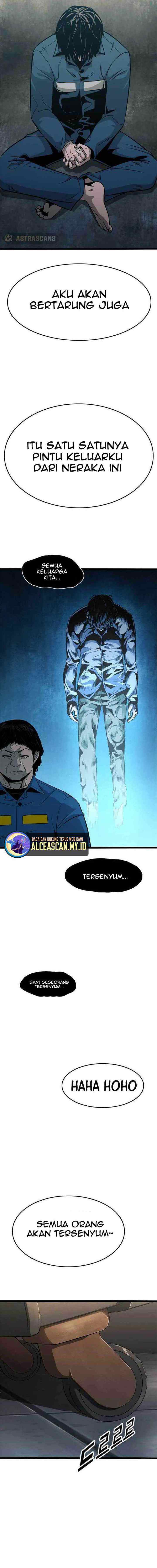 Death Row Boy chapter 33 halaman 17