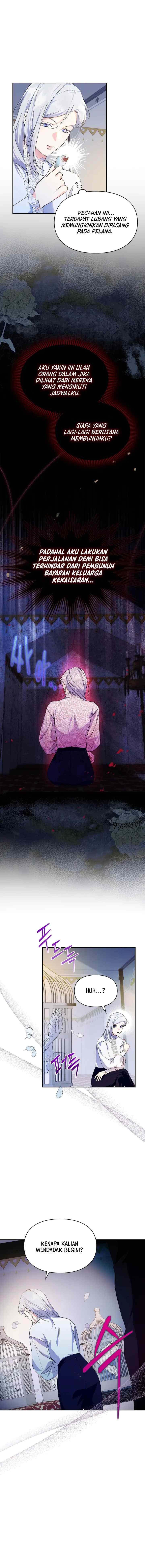 I Became the Tyrant's Servant chapter 12 halaman 5