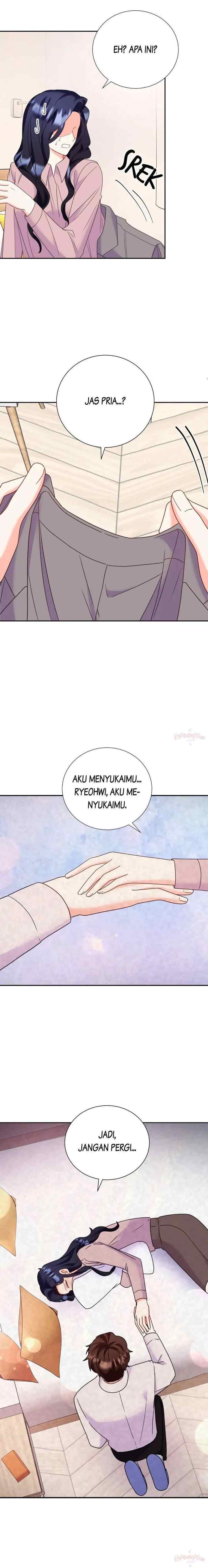 Marriage Agency chapter 45 halaman 4