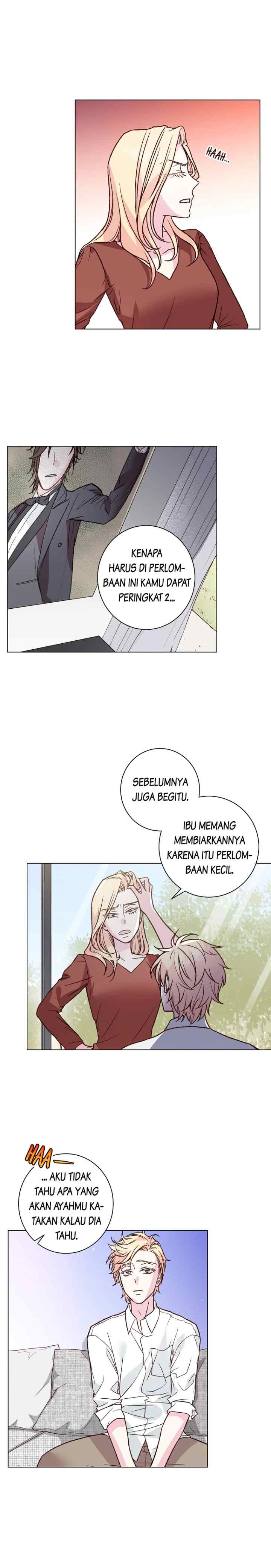 Sora no Shizuku chapter 40 halaman 10