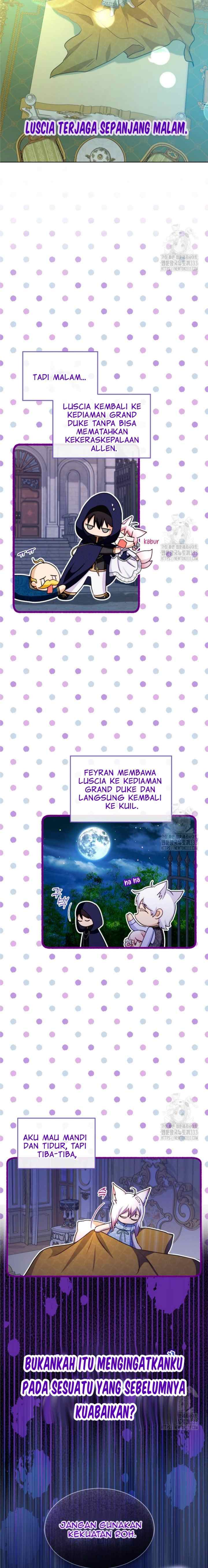 I Was Reincarnated As A Baby Fox God chapter 59 halaman 8