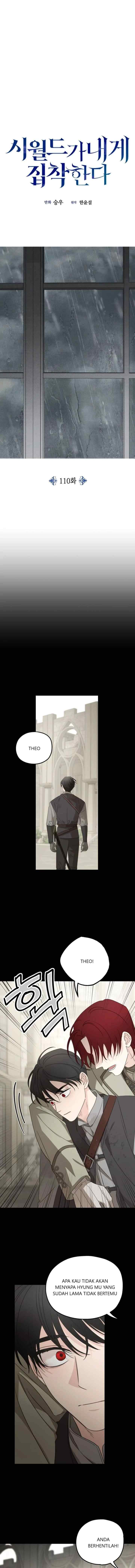 My In-Laws Are Obsessed With Me chapter 110 halaman 12