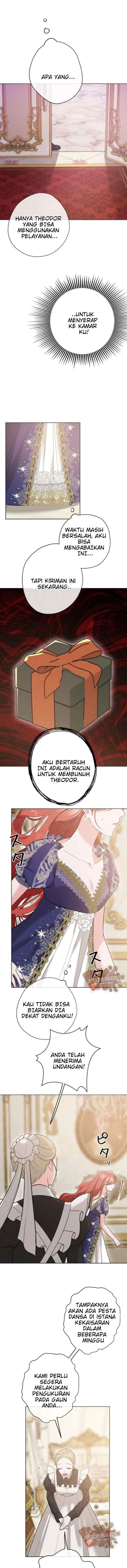 If You So Desire My Despair chapter 82 halaman 9