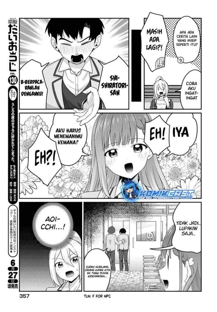 Kutabire Salarymen no Ore, 7nenburi ni Saikai shita Bishoujo JK to Dosei wo Hajimaru chapter 6 halaman 8