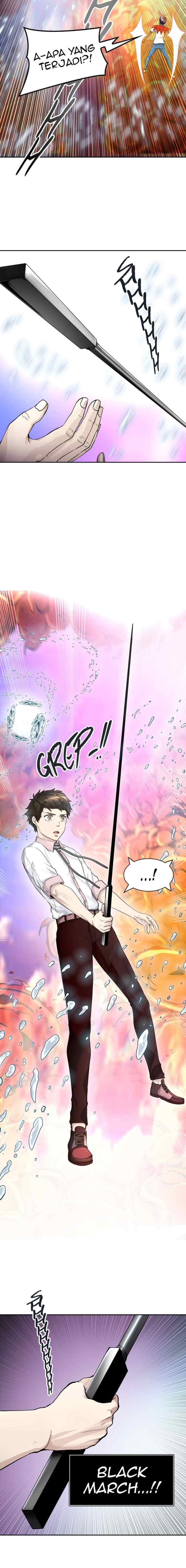 Tower of God chapter 407 halaman 20
