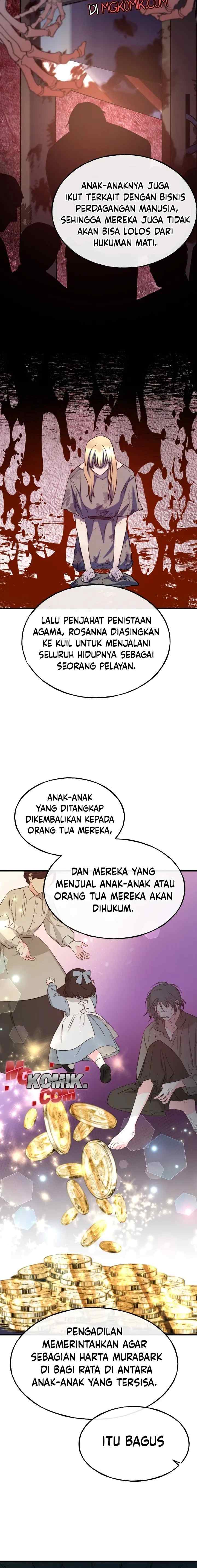 Behold the True Villainess chapter 87 halaman 14