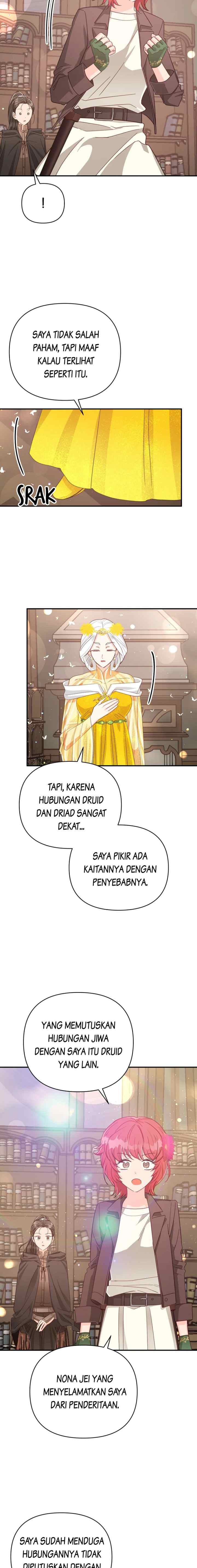 Terrarium Adventure chapter 26 halaman 5
