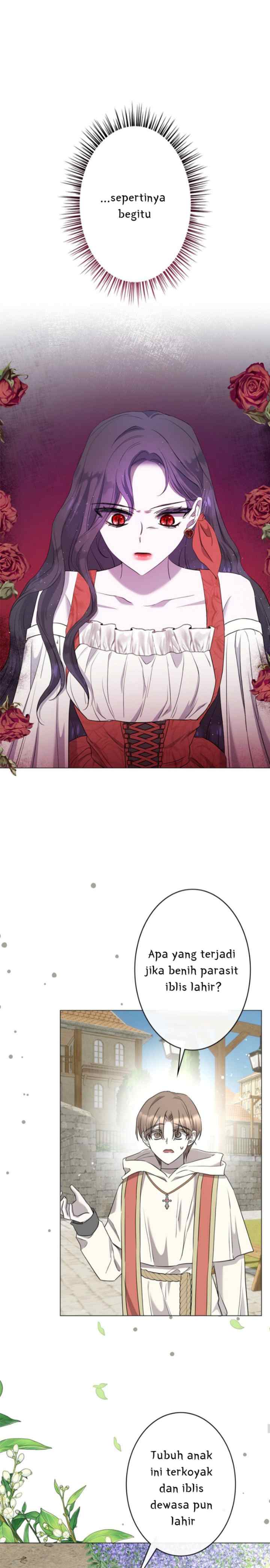 How a Villainess Survives as a Saint chapter 11 halaman 14