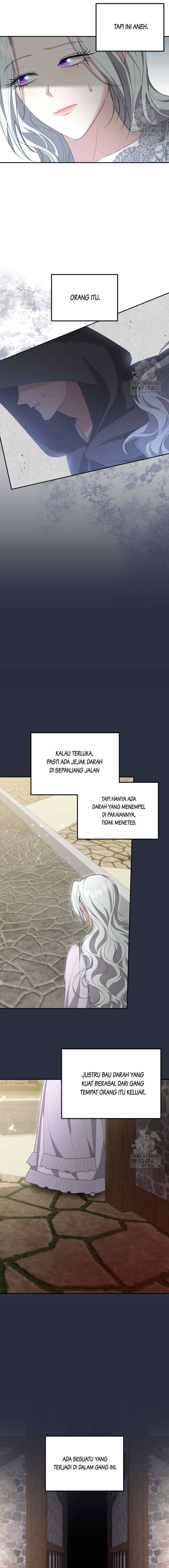 I Don't Want to Be a Lady chapter 33 halaman 4