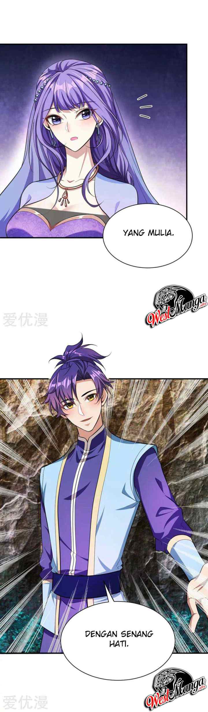 Rise of The Demon King chapter 75 halaman 12