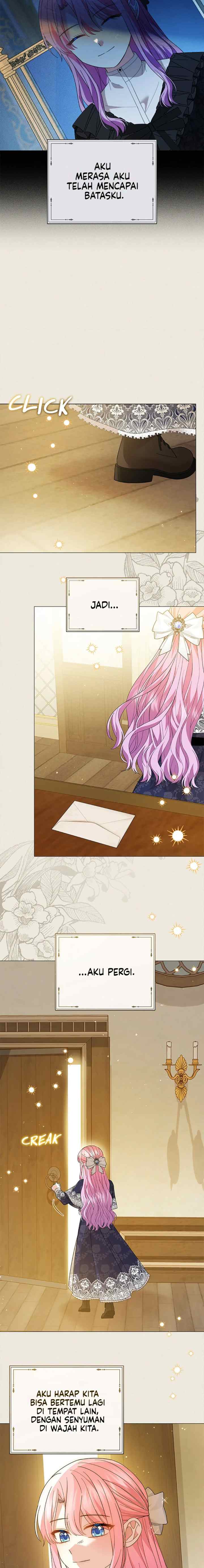 The Little Princess Waits for Her Breakup chapter 37 halaman 15