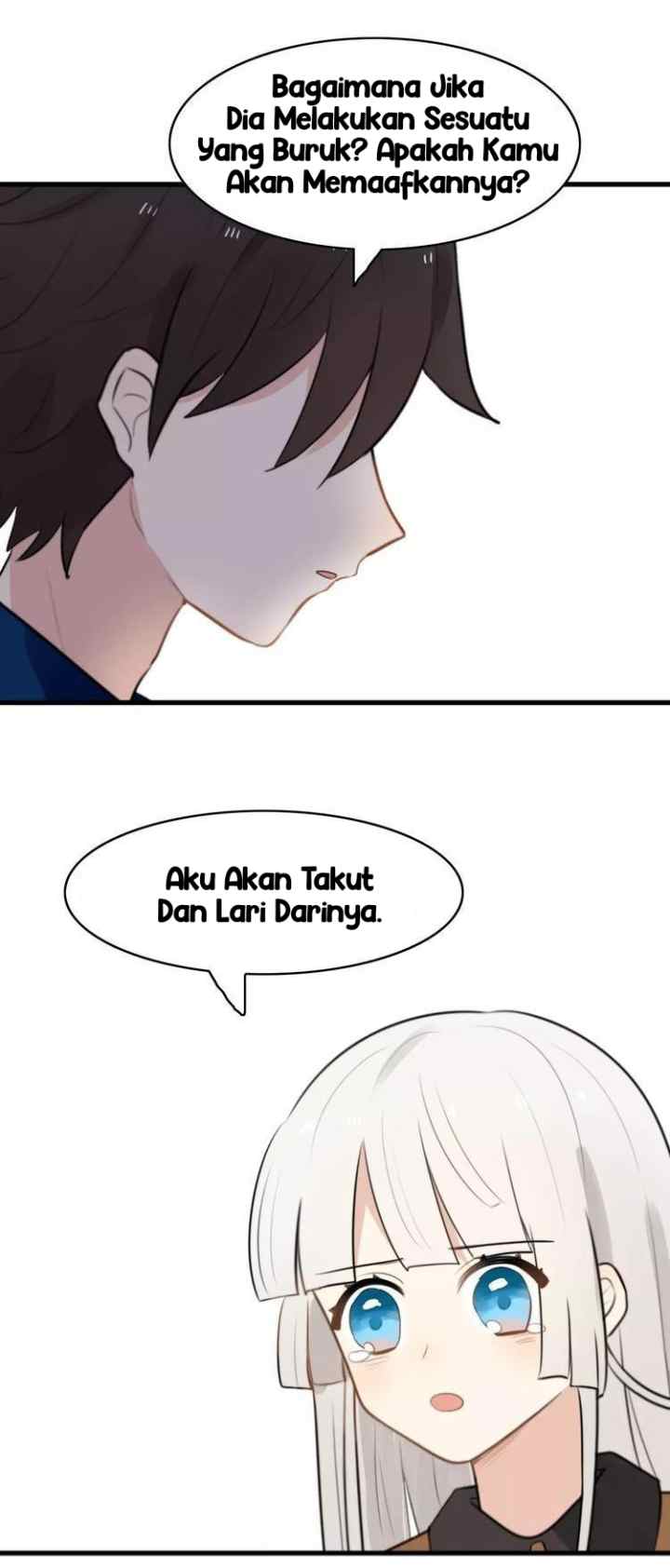My Pet Lost Her Memories chapter 22 halaman 8