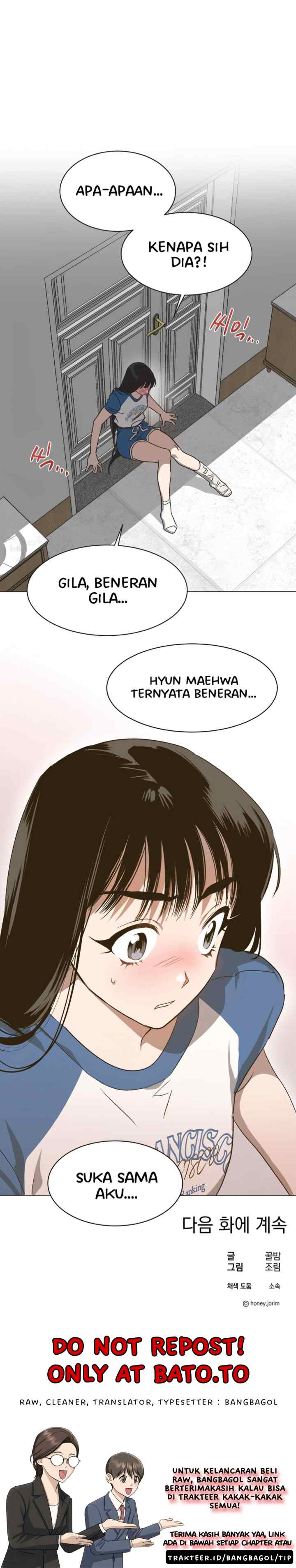 Imperfect Cinderella Story chapter 45 halaman 17