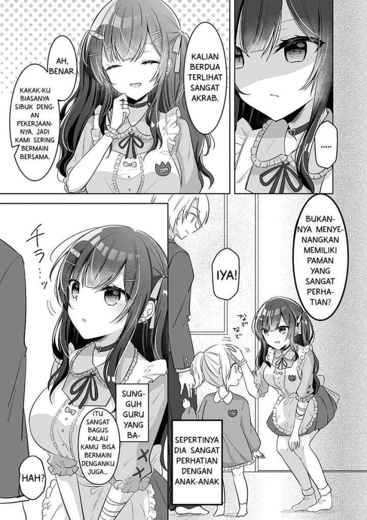 Led Along by the Jirai-Kei Nursery Teacher chapter 1 halaman 4