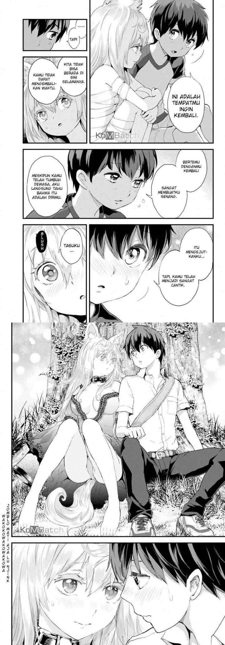 Alcafus chapter 6 halaman 8
