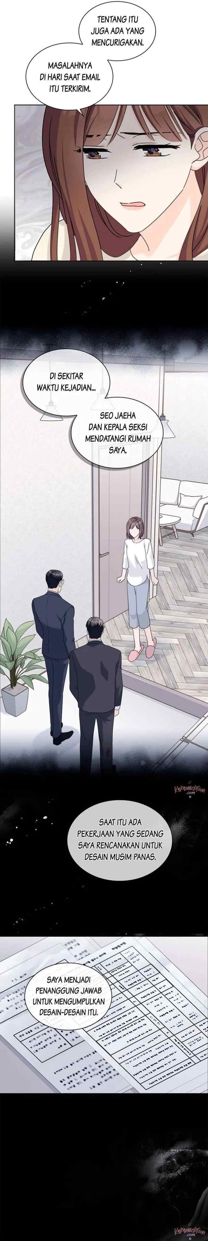 I'm in Love (INO) chapter 25 halaman 8
