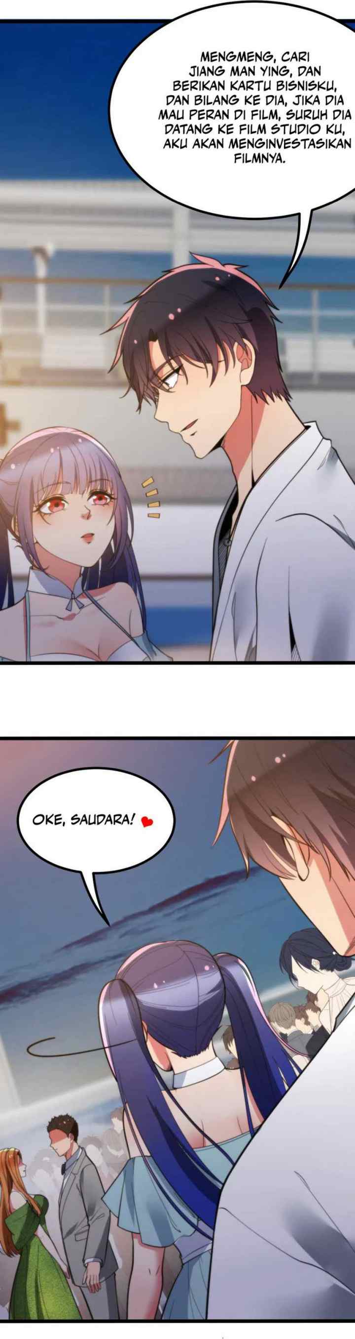 I Have 90 Billion Licking Gold chapter 270 halaman 10